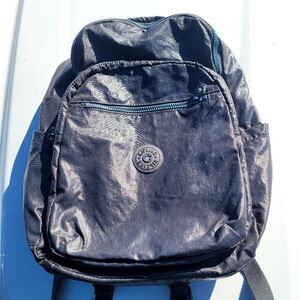 KIPLING SEOUL  NYLON BACKPACK  MEDIUM SIZE